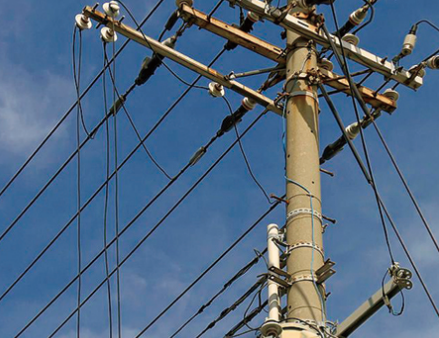 ECON Concrete Pole